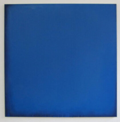 „blau“ im Besitz „aargauer-kunstmuseum, aarau“